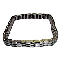 638457 Timing Chain - Steel, Direct Fit, Sold Individually