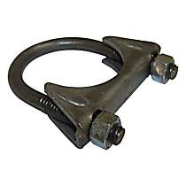 642469 Exhaust Clamp - Direct Fit, Sold Individually