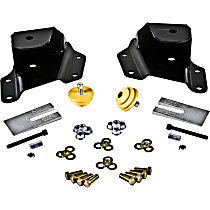 6513 Leaf Spring Hanger - 2-spring set