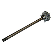 68003557AA Rear, Driver Side Axle Shaft