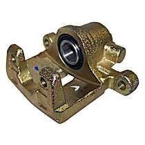 Rear, Passenger Side Brake Caliper, Front Wheel Drive, With 11.89 In. Diameter Rotor, OE Replacement Series