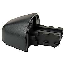 68307271AD Door Handle Cover, Black