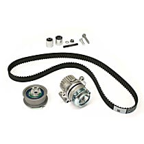 KP980-1US Timing Belt Kit with Water Pump - Replaces OE Number 21 6088 001