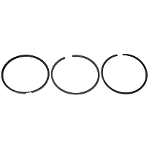 08-109400-10 Piston Ring Set (Standard) (81.00 mm) - Replaces OE Number 026-198-151 A