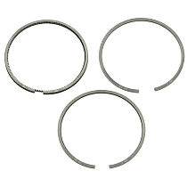 08-319800-10 Piston Ring Set (Standard) (90.00 mm) 1.5 1.75 4 mm - Replaces OE Number 911-103-939-00