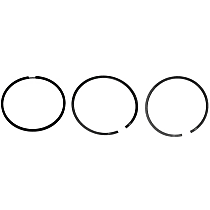 08-320300-10 Piston Ring Set (Standard) (97.00 mm) 1.5 1.5 3.5 mm - Replaces OE Number 930-103-968-00