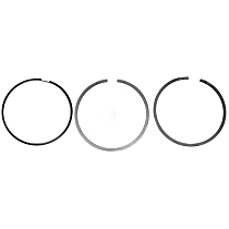 08-326100-00 Piston Ring Set (Standard) (100.00 mm) 1.5 1.75 2 mm - Replaces OE Number 993-103-925-06