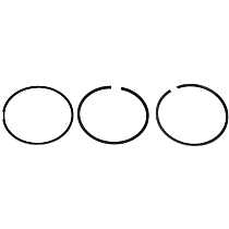 08-502900-00 Piston Ring Set (Standard) (81.00 mm) - Replaces OE Number 06B-198-151 B