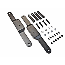 74602-01A Bed Extender Hardware Kit - Direct Fit