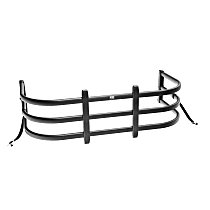 74813-01A Bed Extender - Powdercoated Black, Aluminum, Direct Fit, Sold individually