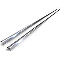75149-01A Running Boards, Crew Cab Pickup/Extended Cab Pickup