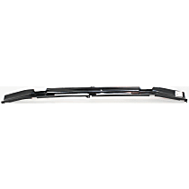 Front, Driver or Passenger Side Bumper Trim, Primed