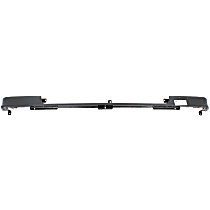 Front, Driver or Passenger Side Bumper Trim, Primed