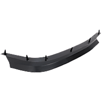 Passenger Side Headlight Filler