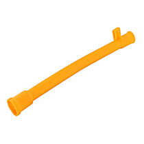 V10-0414 Upper Oil Dipstick Tube Funnel (Yellow Plastic Section) - Replaces OE Number 06A-103-663 C