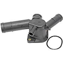 V10-0560 Coolant Flange (4 Outlet) - Replaces OE Number 06A-121-132