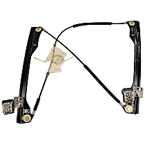 V10-6131 Window Regulator without Motor (Electric) - Replaces OE Number 1J3-837-461 H