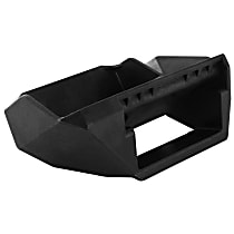 V20-1369 Radiator Mount, Passenger Side, Lower - Replaces OE Number 17117508017