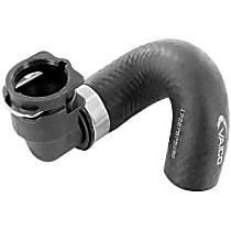 V20-2345 Cooling Hose, Turbocharger Intercooler Coolant Hose for Radiator to Auxiliary Water Pump - Replaces OE Number 17-22-7-575-390