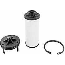 V20-2741 Transmission Filter with Cap and Snap Ring (Pressure Filter) - Replaces OE Number 28-10-7-842-840