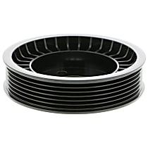 V20-2938 Accessory Belt Tensioner, Power Steering Pump Pulley (116 mm Diameter) - Replaces OE Number 32-42-7-537-862
