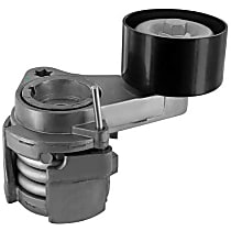 V20-3408 Drive Belt Tensioner with Pulley for Alternator, A/C, Power Steering - Replaces OE Number 11-28-7-627-052