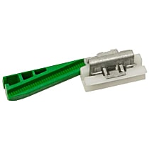 V30-1983 Roof Moulding Clip for Green - Replaces OE Number 201-698-06-60