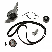 PK05602 Timing Belt Kit with Water Pump - Replaces OE Number 21 6088 006