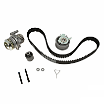 PK05690 Timing Belt Kit with Water Pump - Replaces OE Number 21 6088 005