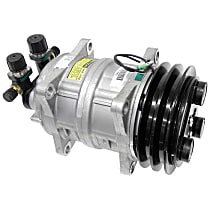 20-10206 A/C Compressor with Clutch (New) - Replaces OE Number 8603374