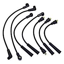 83300088 Spark Plug Wire, Set of 6