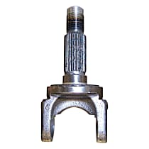 Front or Rear, Driver or Passenger Side, Outer Axle Shaft, Four Wheel Drive, Without Abs, 4WD