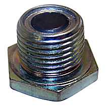 83500512 Automatic Transmission Pan Drain Plug - Direct Fit