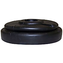 83500520 Shift Boot - Rubber, Direct Fit, Sold individually
