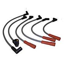 Spark Plug Wire, Set of 4 - 