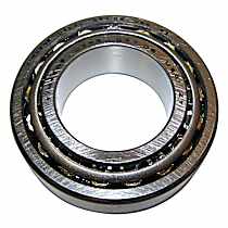 WJB Bearings And Seals WB5707 Rear Wheel Bearing 12 Month 12,000 Mile Warranty WJB Bearings And Seals WB5707 Rear Wheel Bearing 12 Month 12,000 Mile Warranty