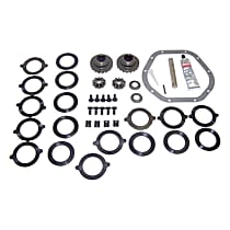 83505432 Differential Gear Set With Dana 44 Rear Axle With Trac-Lok Shaft Held By Roll Pin