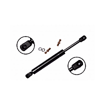 Driver or Passenger Side Lift Support Rear, For Trunk Lid, OE Replacement Series