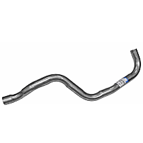 6704 Exhaust Pipe Under the axle pipe between front and rear muffler - Replaces OE Number 1336286