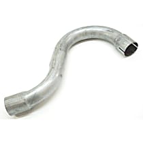 13364 Exhaust Pipe Over the axle pipe between front and rear muffler - Replaces OE Number 9155409