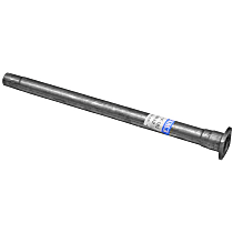 16632 Exhaust Pipe for Flange pipe from catalytic converter to front muffler - Replaces OE Number 30-500-343