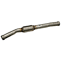 18855 Exhaust Pipe for Intermediate pipe from catalytic converter to front muffler - Replaces OE Number 47-50-741