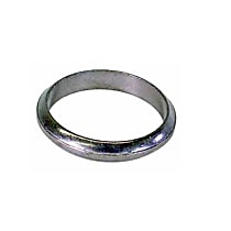 82496 Exhaust Flange Gasket Between Front Pipe and Catalytic Converter or Front Muffler - Replaces OE Numbers