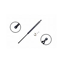 Driver or Passenger Side Lift Support Rear, For Liftgate, Without Ball End Fittings, OE Replacement Series