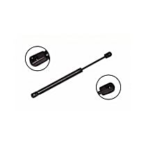 Driver or Passenger Side Lift Support For Trunk Lid, Without Spoiler, OE Replacement Series