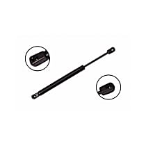 Driver or Passenger Side Lift Support For Trunk Lid, With Spoiler, OE Replacement Series