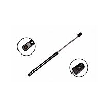 Driver or Passenger Side Lift Support For Back Glass, OE Replacement Series