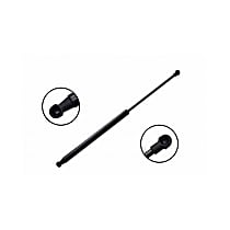 Driver or Passenger Side Lift Support Front, For Hood, OE Replacement Series