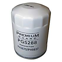 Oil Filter, Canister, 8 Cyl 4.6L - 