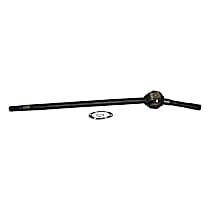 909459 Front, Driver Side Axle Assembly, 10 Splines, 34-7/16 in. Long, For Use With Dana 25 Or Dana 27